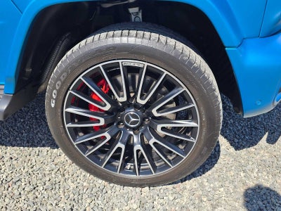 2025 Mercedes-Benz AMG® G 63 SUV