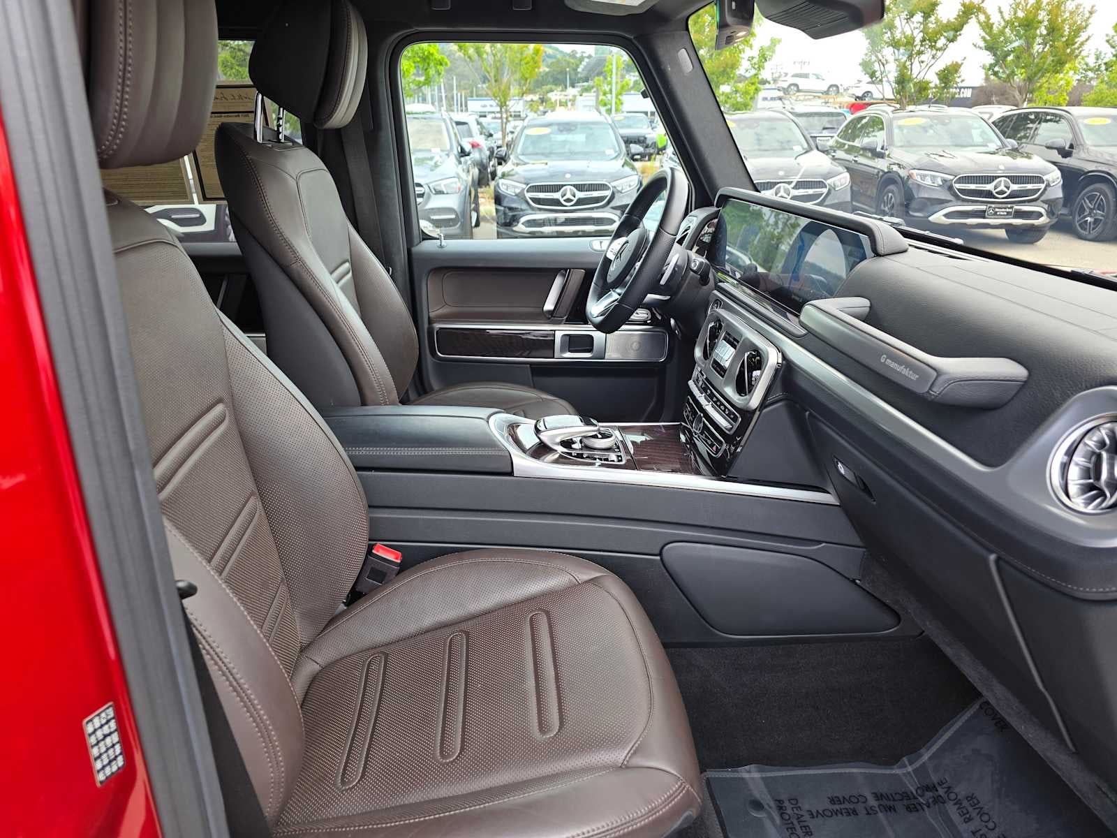 2021 Mercedes-Benz G 550 4MATIC® SUV