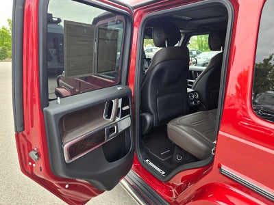 2021 Mercedes-Benz G 550 4MATIC® SUV