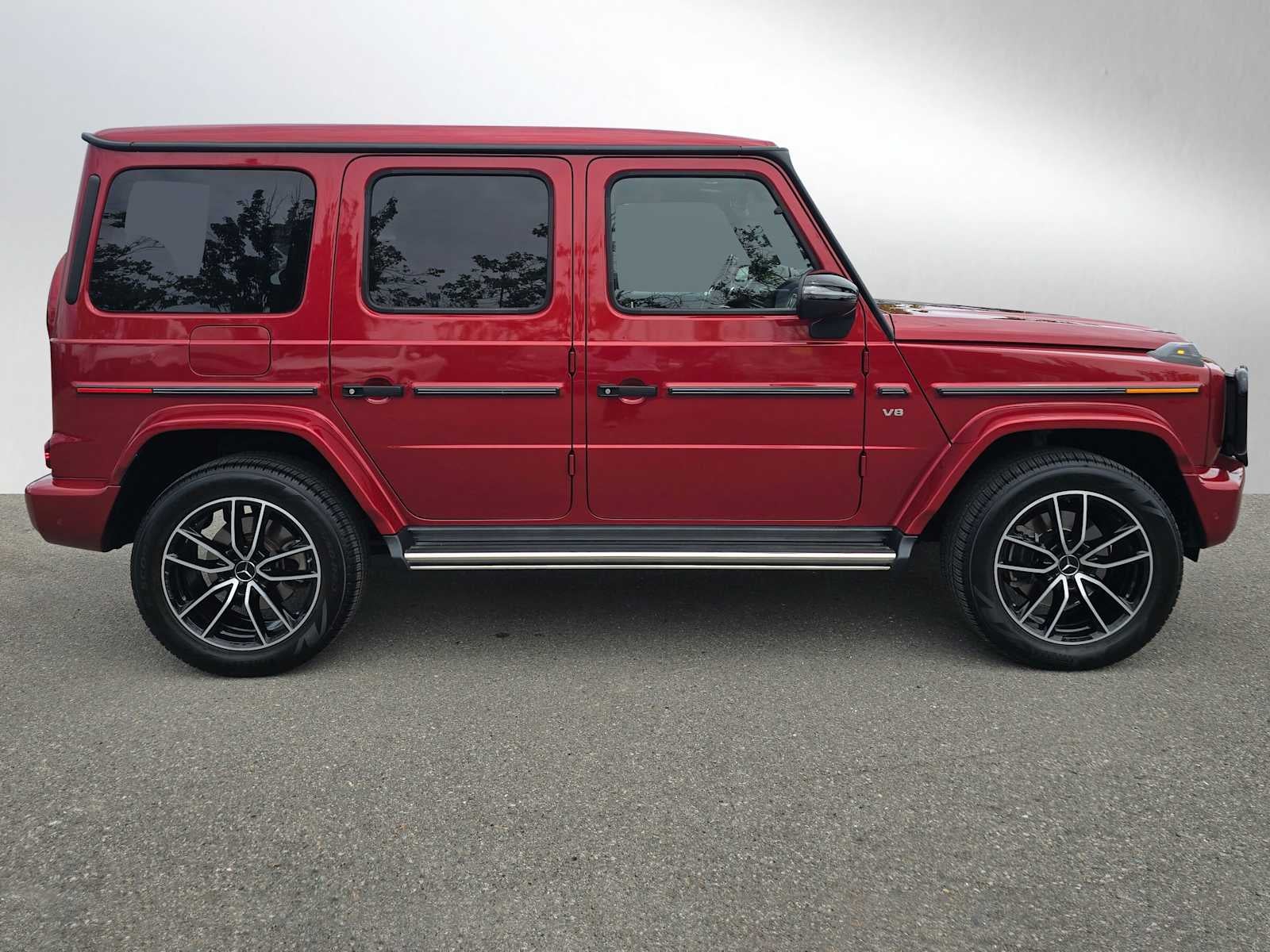 2021 Mercedes-Benz G 550 4MATIC® SUV