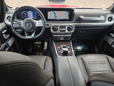 2021 Mercedes-Benz G 550 4MATIC® SUV