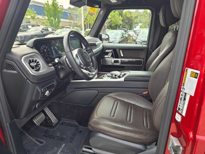 2021 Mercedes-Benz G 550 4MATIC® SUV