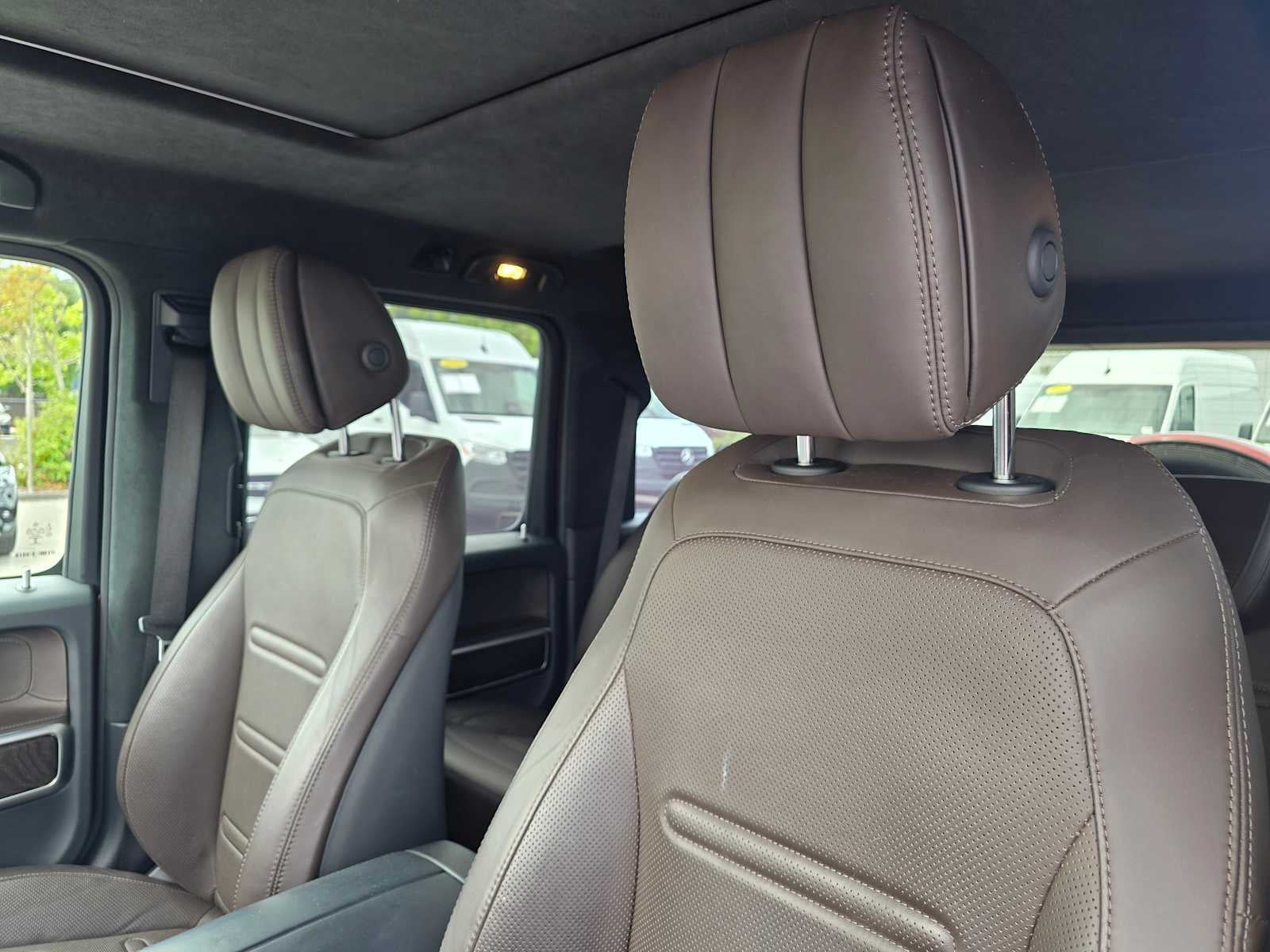 2021 Mercedes-Benz G 550 4MATIC® SUV