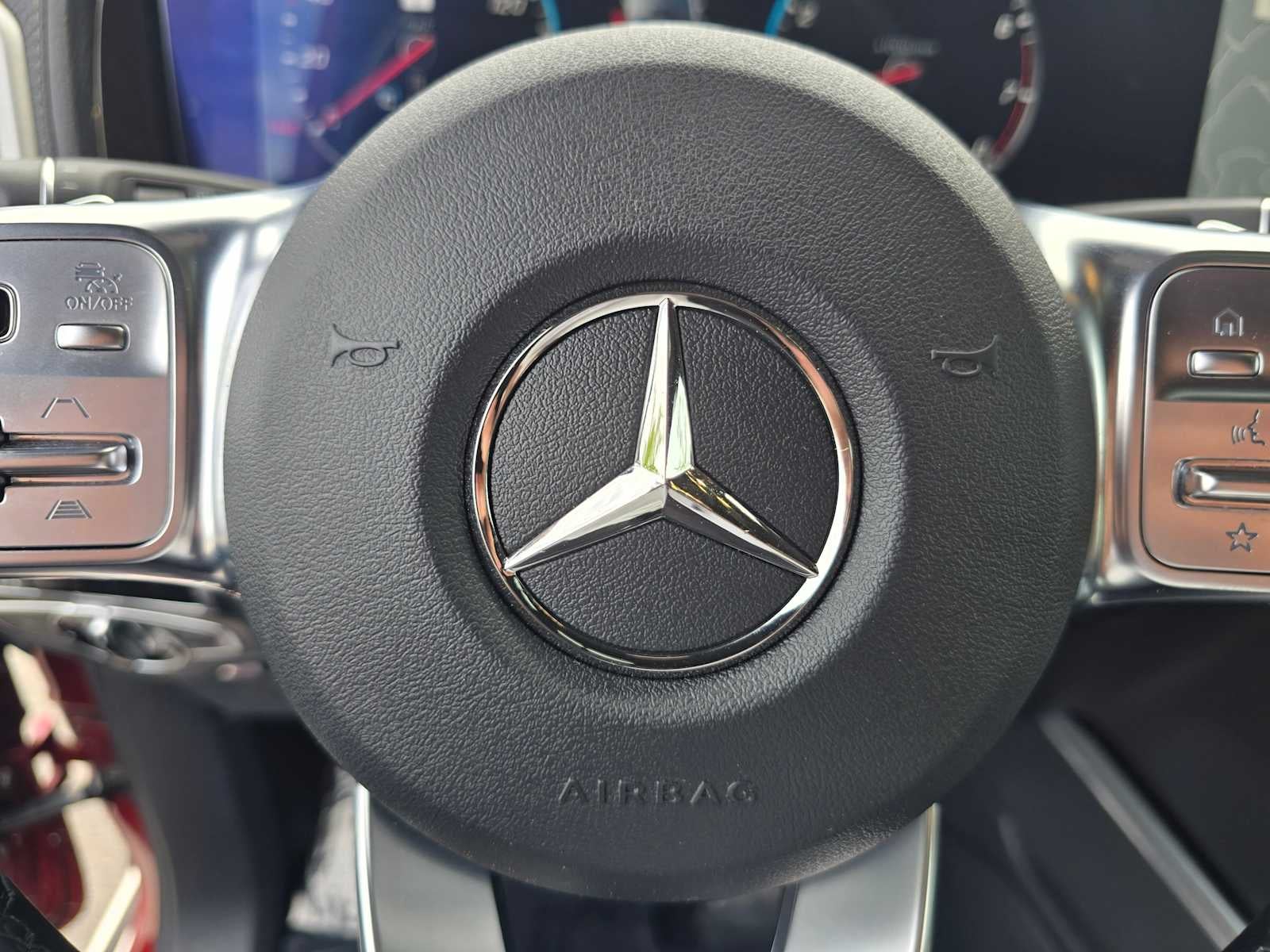 2021 Mercedes-Benz G 550 4MATIC® SUV