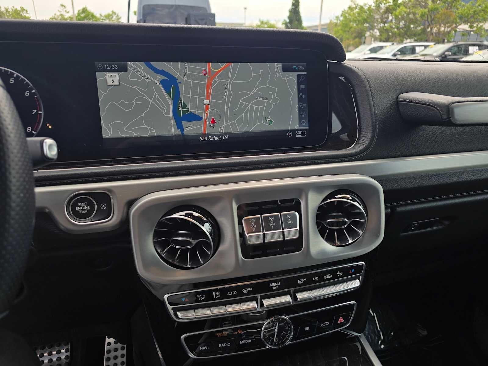 2021 Mercedes-Benz G 550 4MATIC® SUV