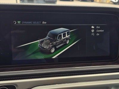 2021 Mercedes-Benz G 550 4MATIC® SUV
