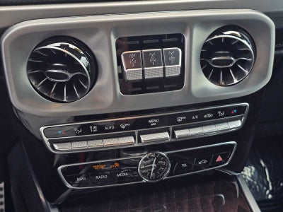 2021 Mercedes-Benz G 550 4MATIC® SUV