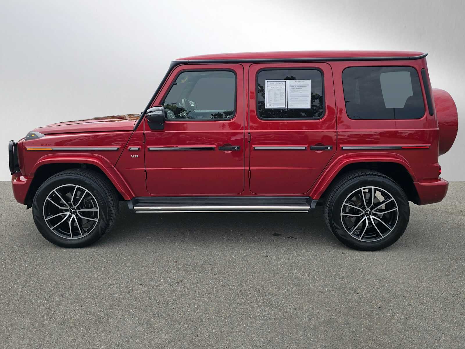 2021 Mercedes-Benz G 550 4MATIC® SUV