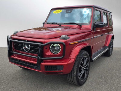 2021 Mercedes-Benz G 550 4MATIC® SUV