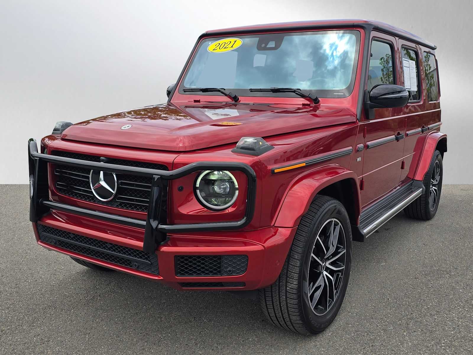 2021 Mercedes-Benz G 550 4MATIC® SUV