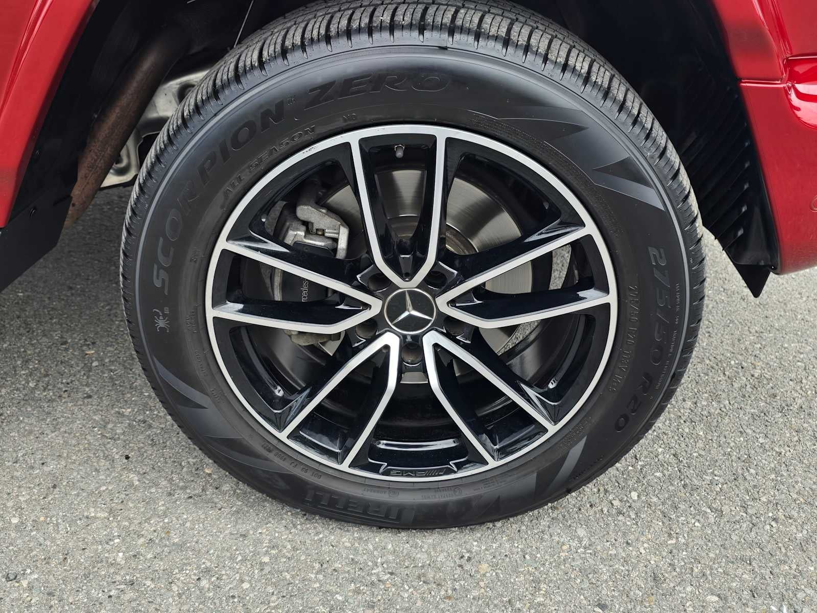 2021 Mercedes-Benz G 550 4MATIC® SUV