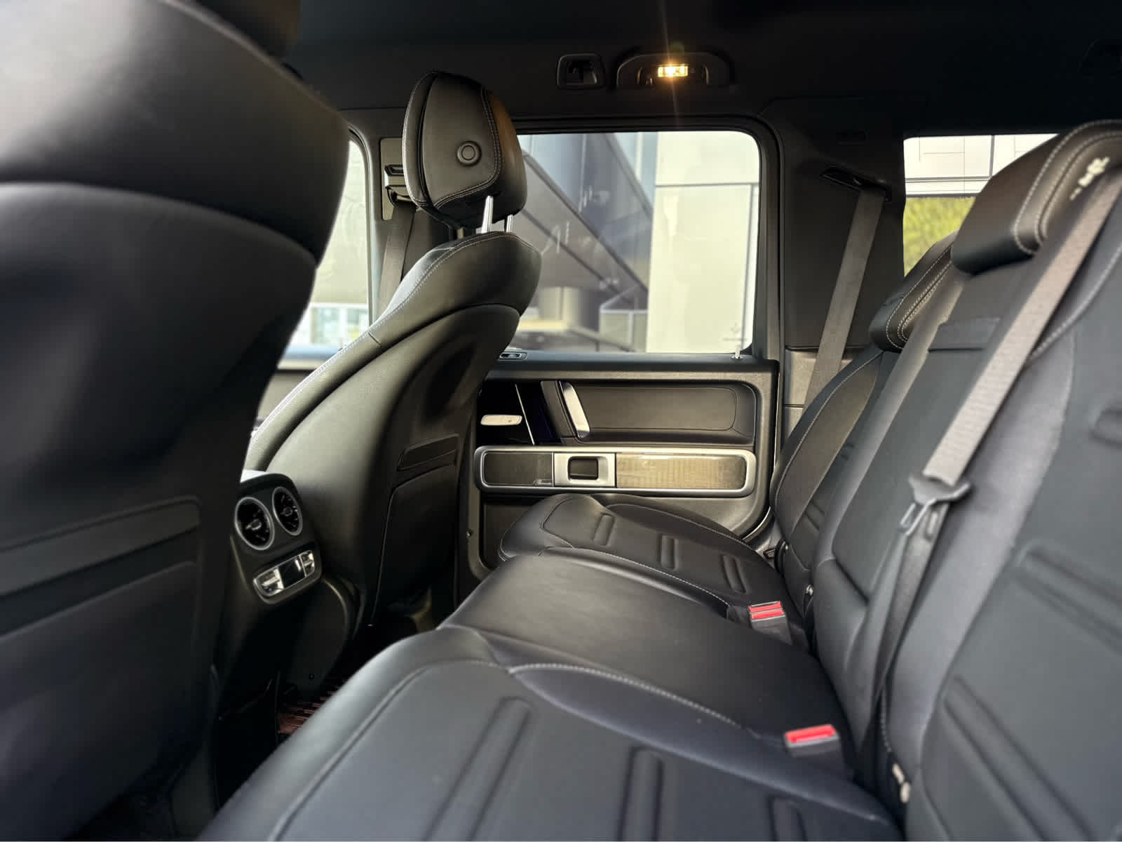 2021 Mercedes-Benz G-Class G 550