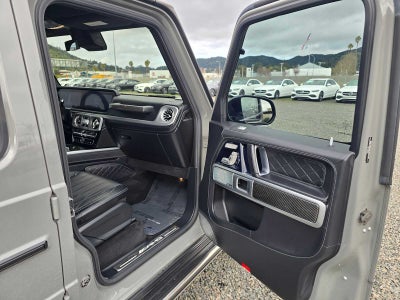 2021 Mercedes-Benz AMG® G 63 AMG® G 63