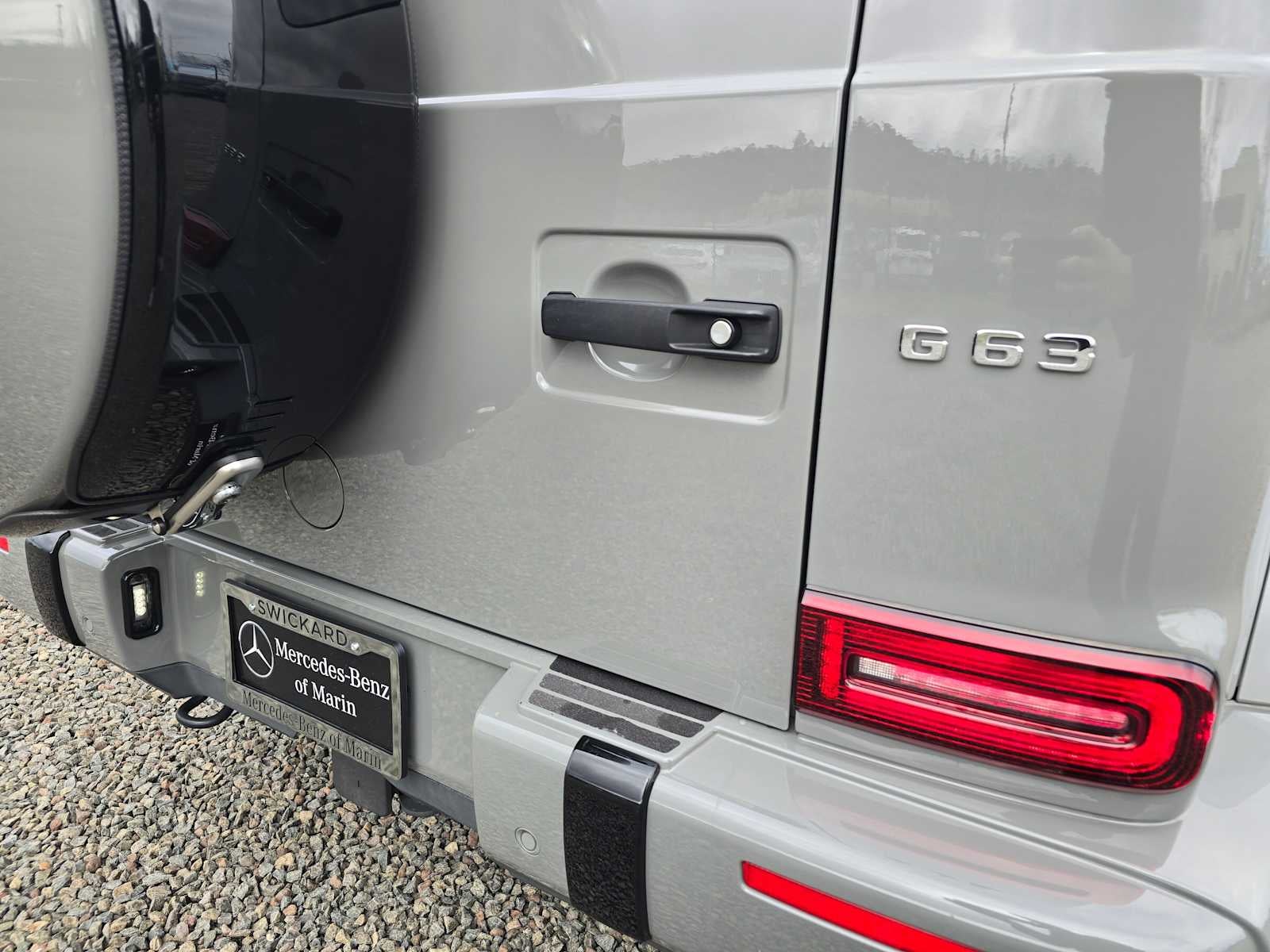 2021 Mercedes-Benz AMG® G 63 AMG® G 63