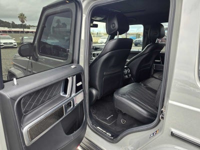 2021 Mercedes-Benz AMG® G 63 AMG® G 63