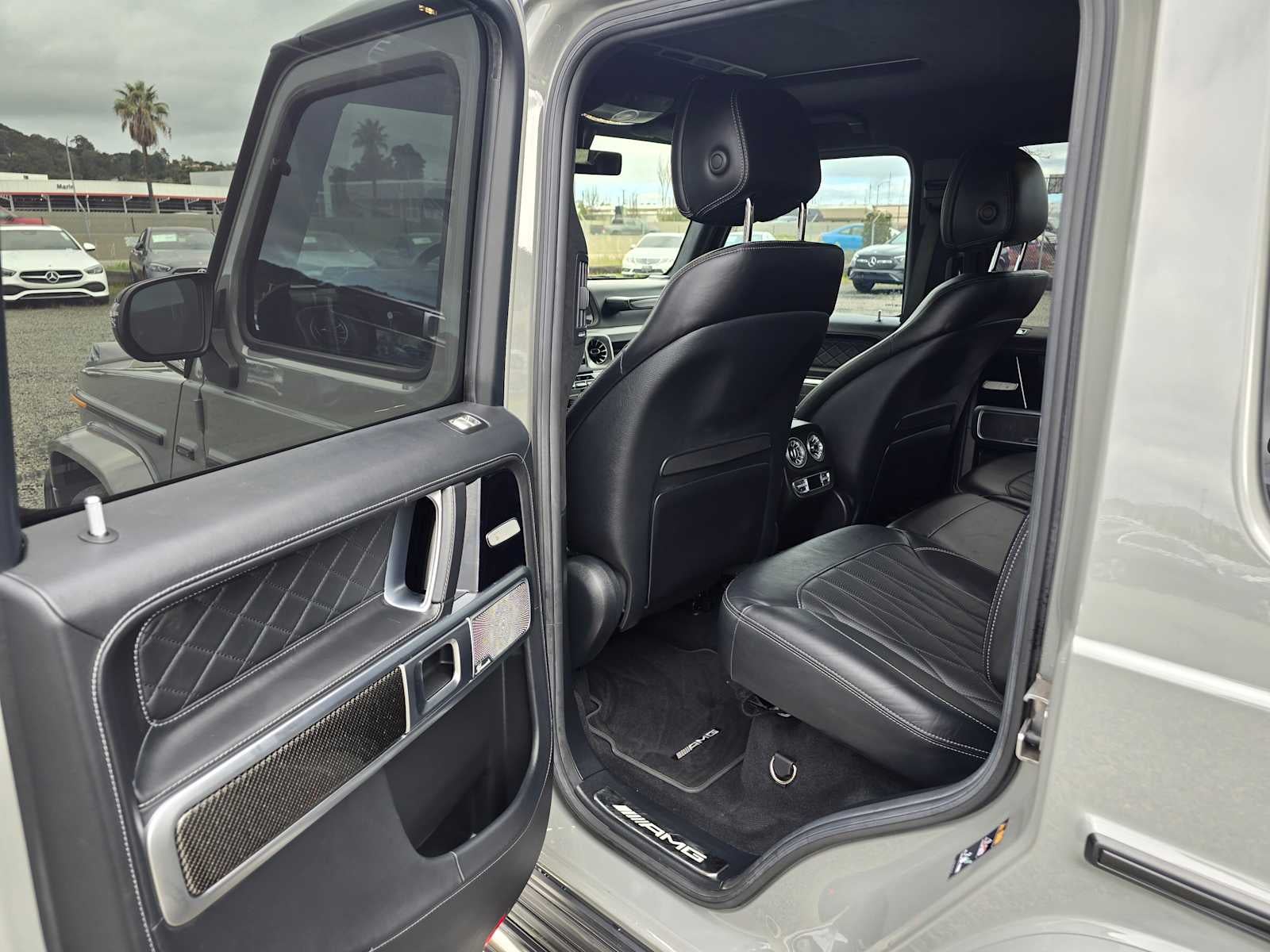 2021 Mercedes-Benz AMG® G 63 AMG® G 63