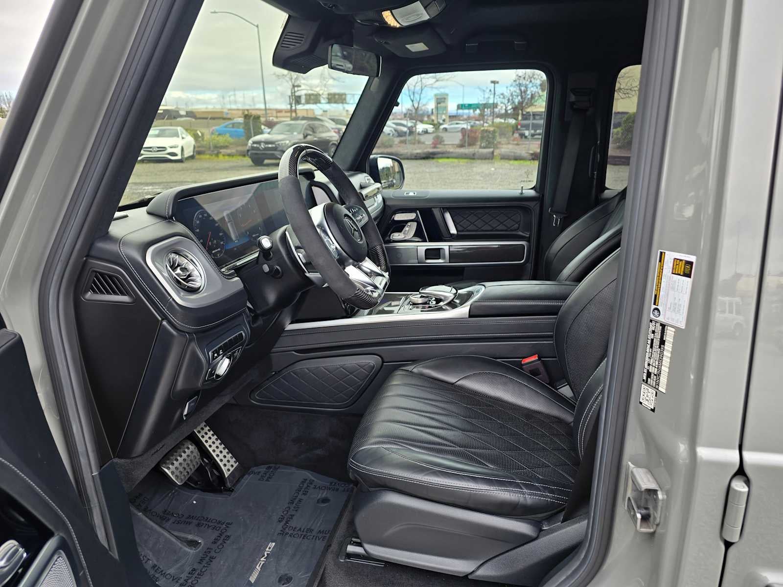 2021 Mercedes-Benz AMG® G 63 AMG® G 63