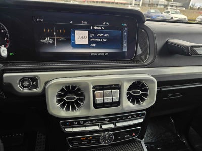 2021 Mercedes-Benz AMG® G 63 AMG® G 63