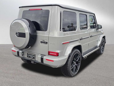 2021 Mercedes-Benz AMG® G 63 AMG® G 63