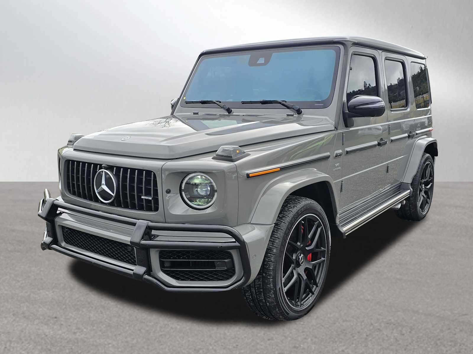 2021 Mercedes-Benz AMG® G 63 AMG® G 63
