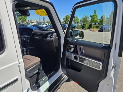 2024 Mercedes-Benz AMG® G 63 4MATIC® SUV