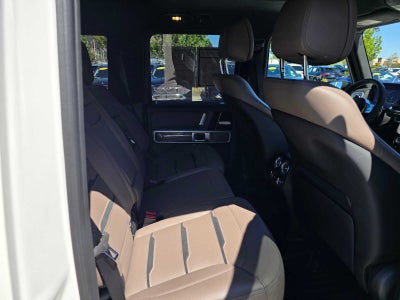 2024 Mercedes-Benz AMG® G 63 4MATIC® SUV