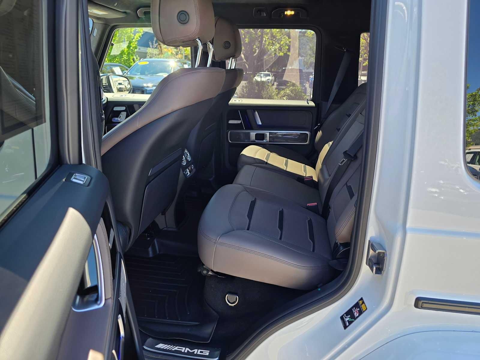 2024 Mercedes-Benz AMG® G 63 4MATIC® SUV