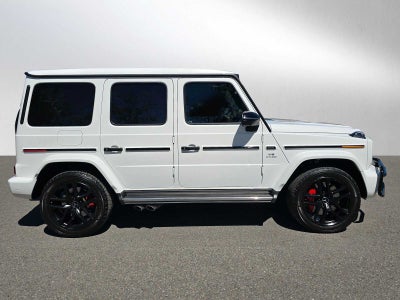 2024 Mercedes-Benz AMG® G 63 4MATIC® SUV