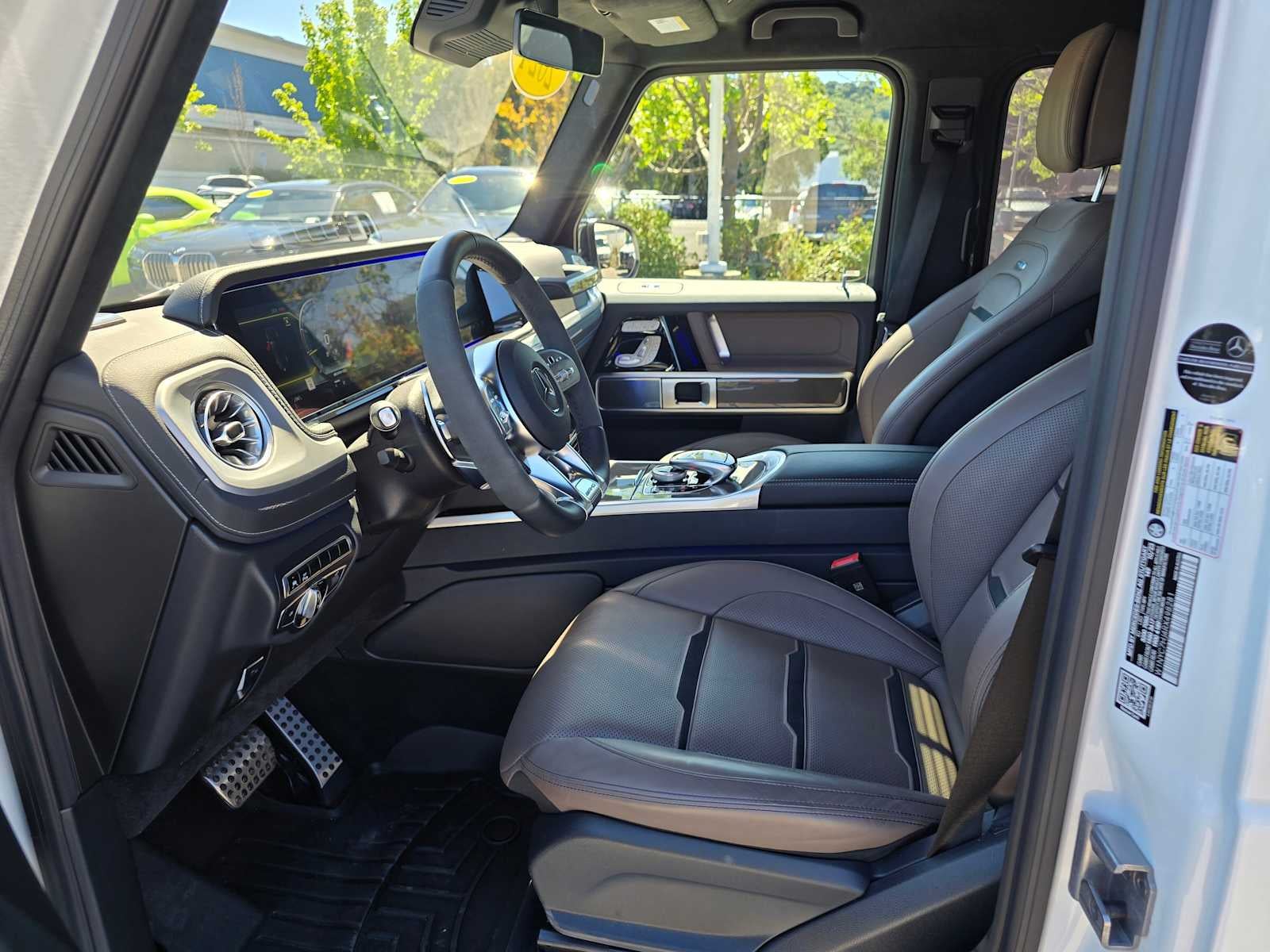 2024 Mercedes-Benz AMG® G 63 4MATIC® SUV