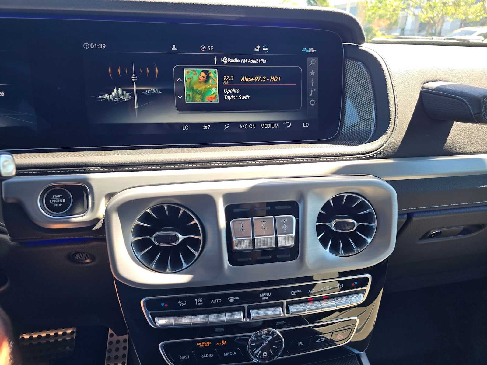 2024 Mercedes-Benz AMG® G 63 4MATIC® SUV