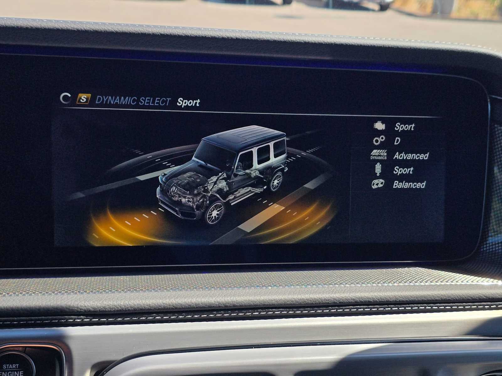 2024 Mercedes-Benz AMG® G 63 4MATIC® SUV