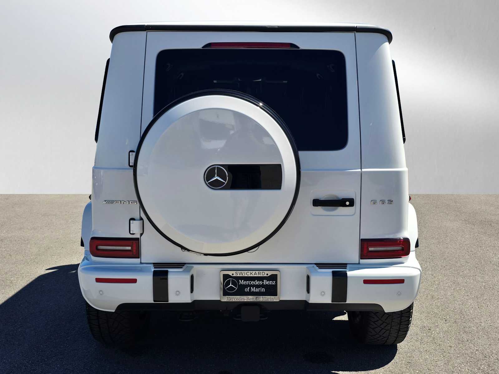 2024 Mercedes-Benz AMG® G 63 4MATIC® SUV