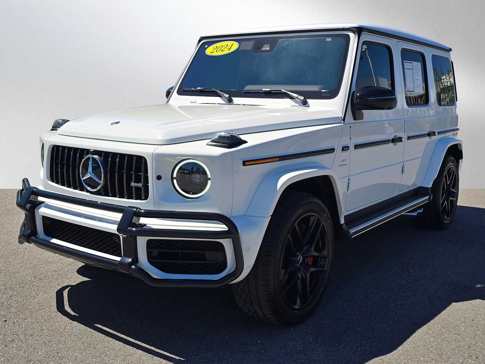2024 Mercedes-Benz AMG® G 63 4MATIC® SUV