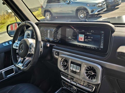 2023 Mercedes-Benz AMG® G 63 AMG® G 63