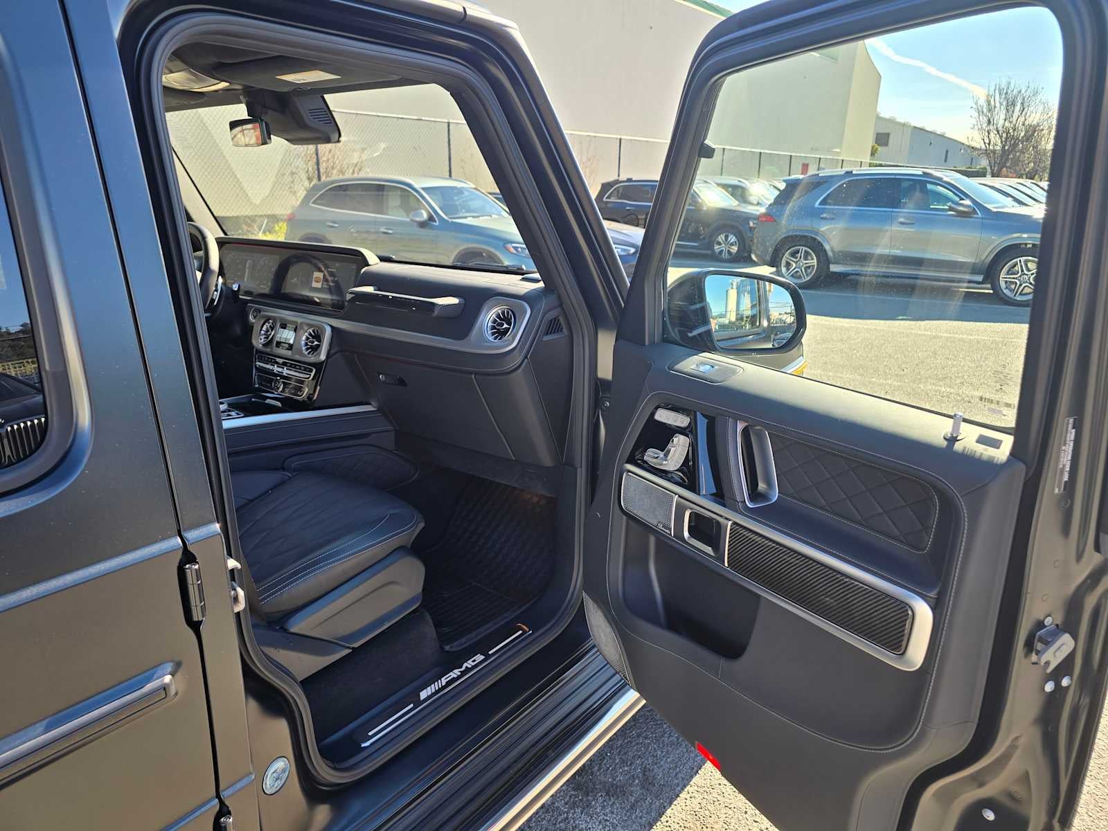 2023 Mercedes-Benz AMG® G 63 AMG® G 63