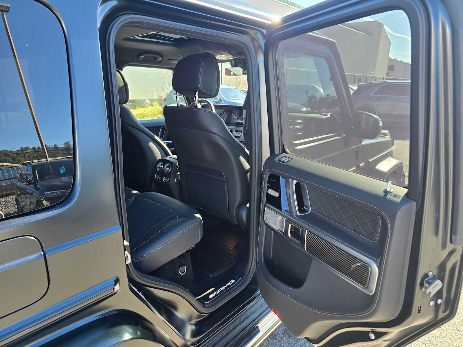 2023 Mercedes-Benz AMG® G 63 AMG® G 63