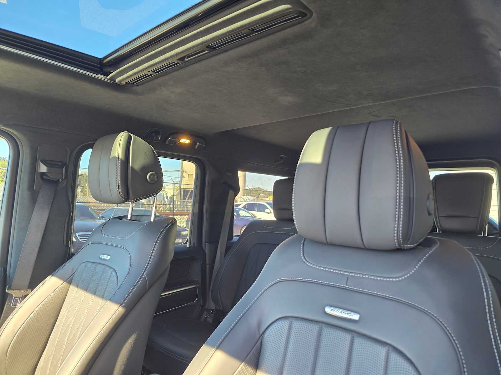 2023 Mercedes-Benz AMG® G 63 AMG® G 63