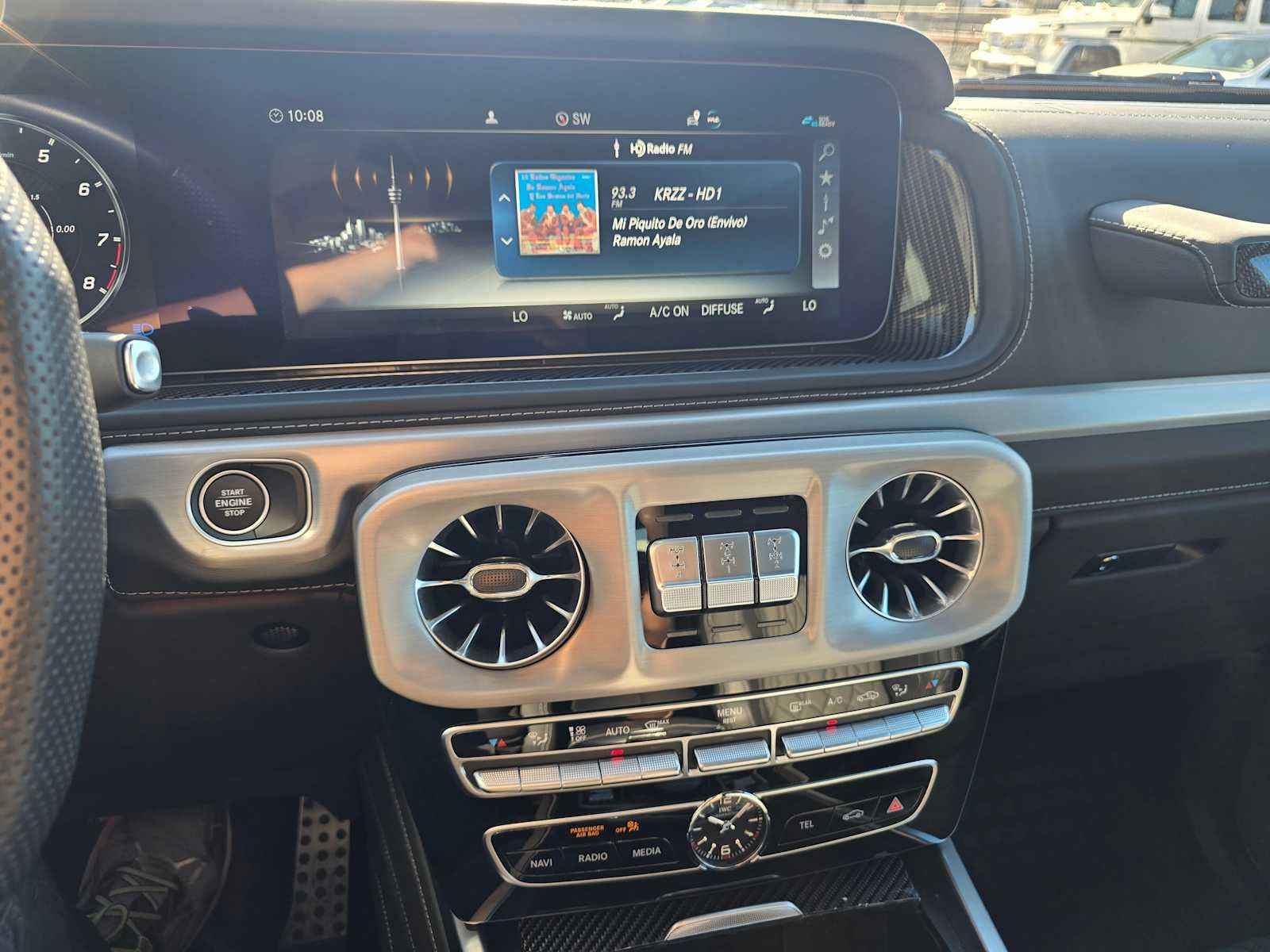 2023 Mercedes-Benz AMG® G 63 AMG® G 63