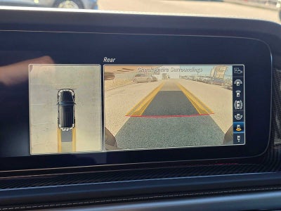 2023 Mercedes-Benz AMG® G 63 AMG® G 63