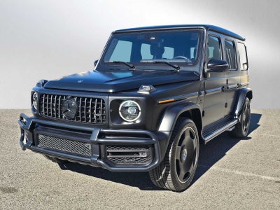 2023 Mercedes-Benz AMG® G 63 AMG® G 63