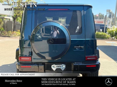 2023 Mercedes-Benz AMG® G 63 4MATIC® SUV