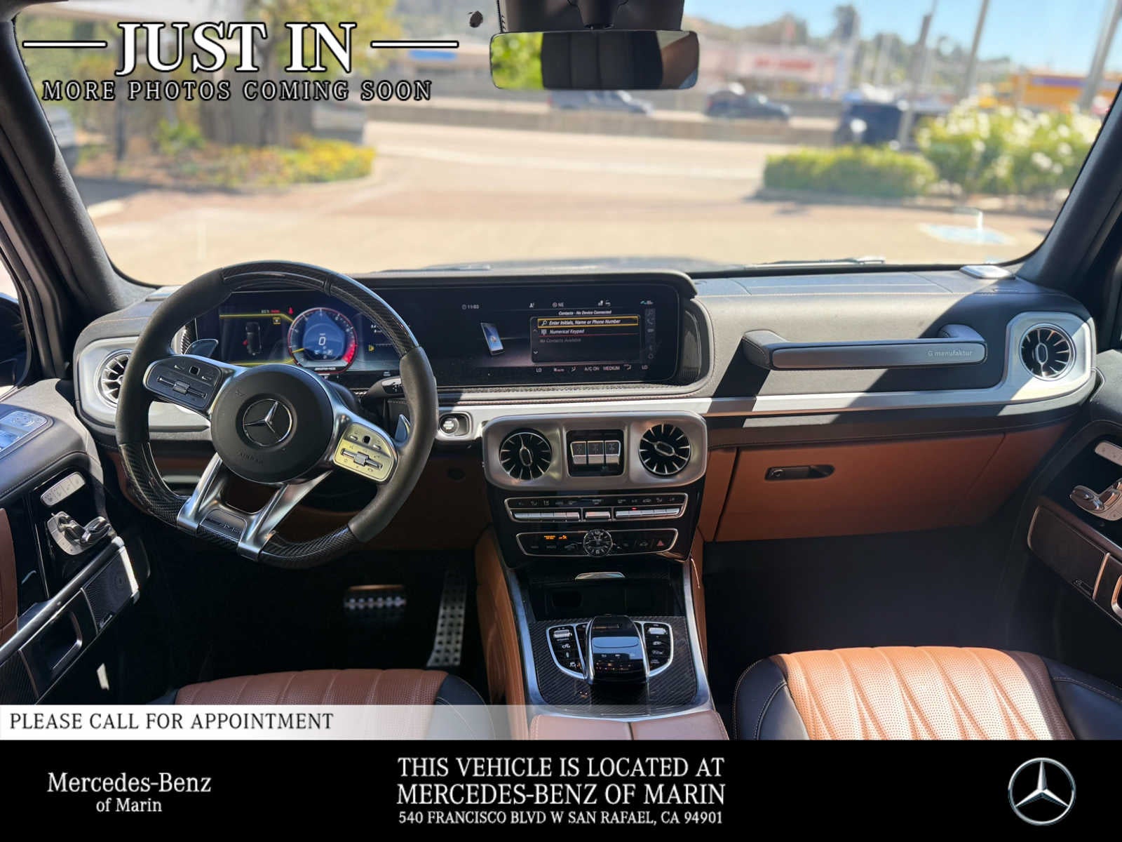 2023 Mercedes-Benz AMG® G 63 4MATIC® SUV