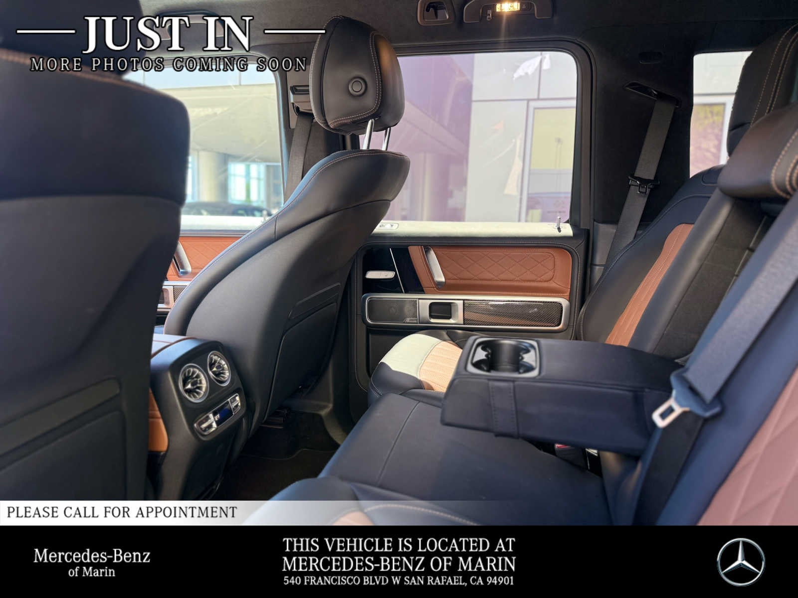 2023 Mercedes-Benz AMG® G 63 4MATIC® SUV