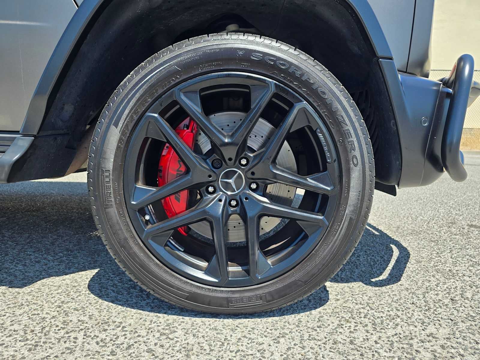 2023 Mercedes-Benz AMG® G 63 4MATIC® SUV