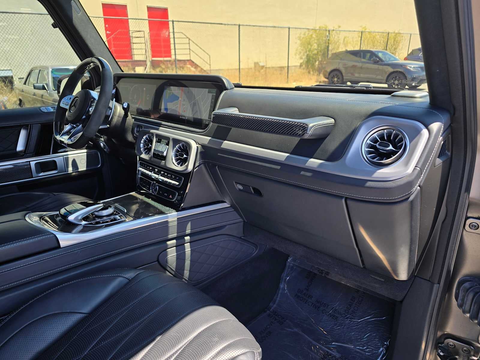 2023 Mercedes-Benz AMG® G 63 4MATIC® SUV