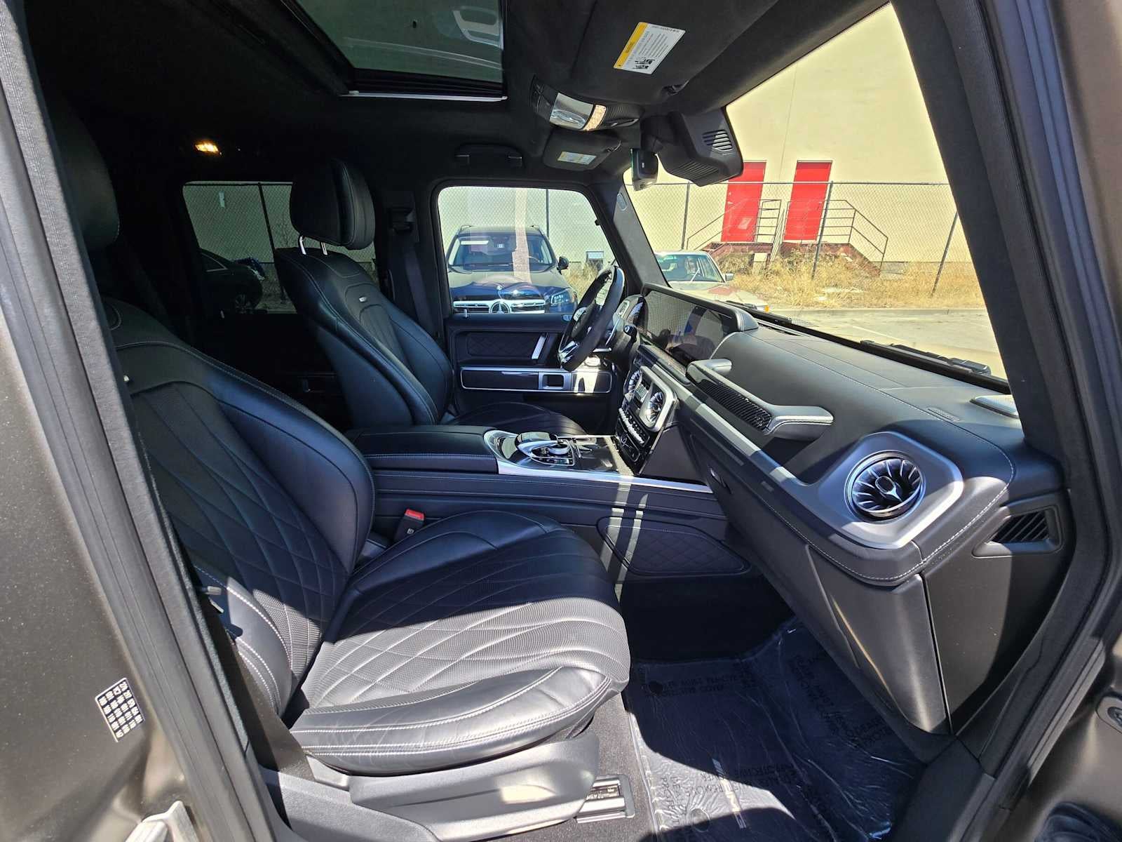 2023 Mercedes-Benz AMG® G 63 4MATIC® SUV