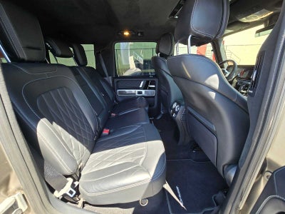 2023 Mercedes-Benz AMG® G 63 4MATIC® SUV