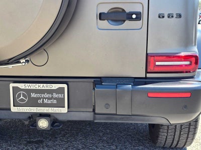 2023 Mercedes-Benz AMG® G 63 4MATIC® SUV