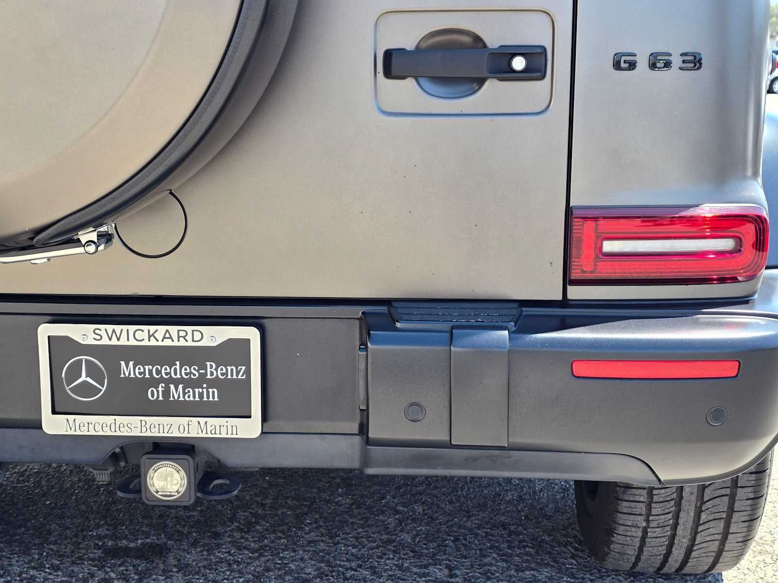 2023 Mercedes-Benz AMG® G 63 4MATIC® SUV