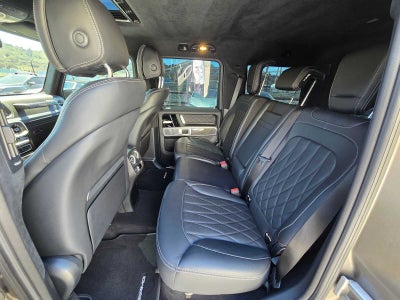 2023 Mercedes-Benz AMG® G 63 4MATIC® SUV